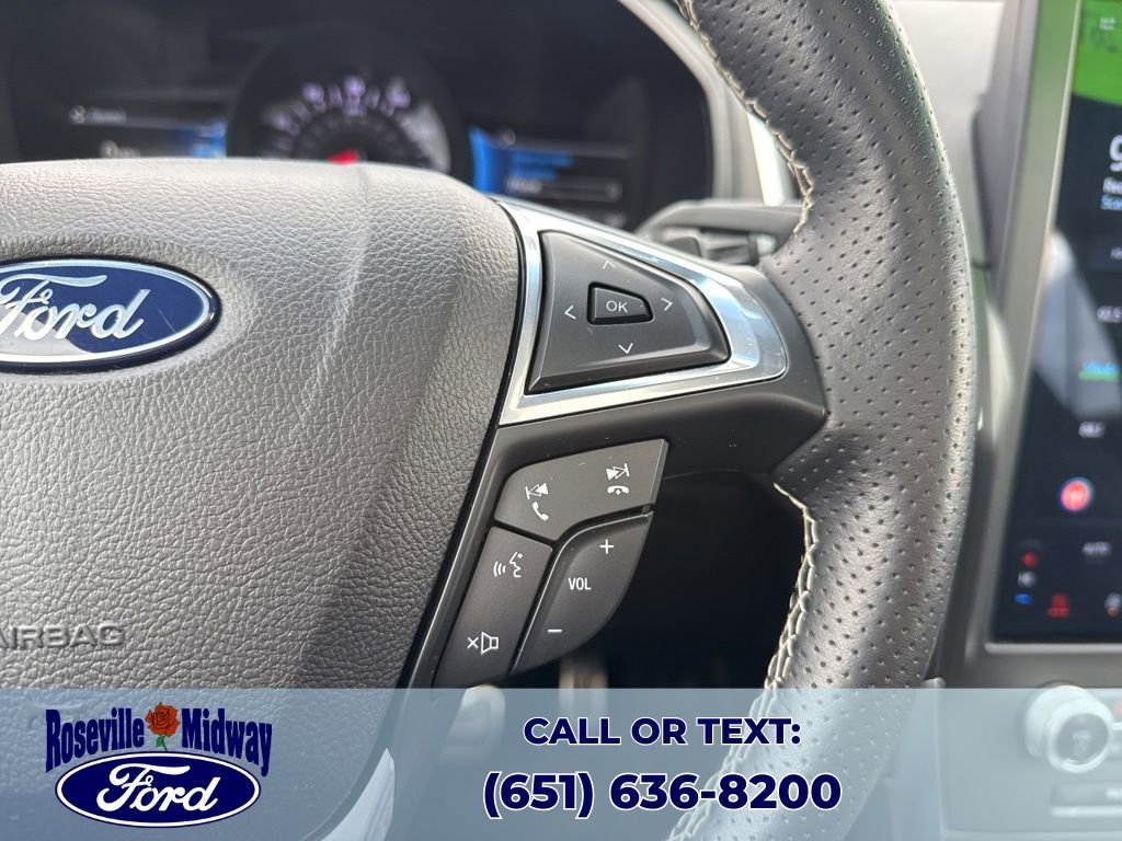 Used 2022 Ford Edge ST w/ Equipment Group 401A image 26