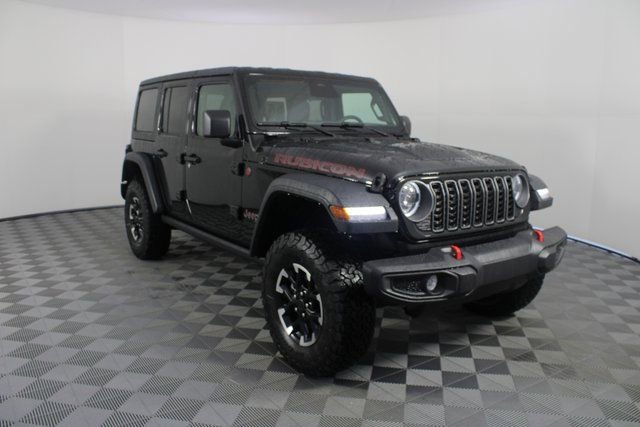 New 2026 Jeep Wrangler Unlimited Rubicon AWD/4WD image 24