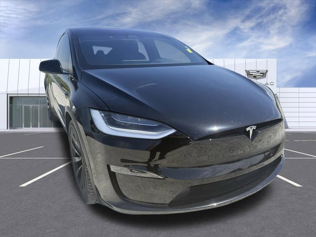 Used 2022 Tesla Model X Plaid