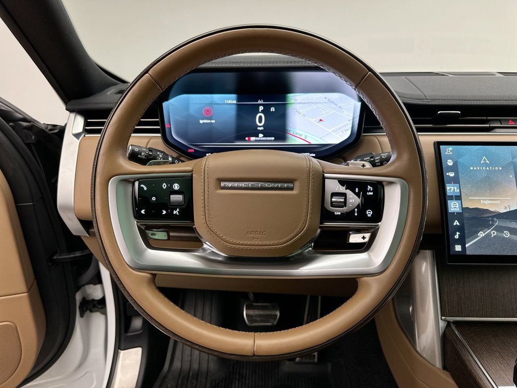 Used 2024 Land Rover Range Rover SE AWD/4WD image 30