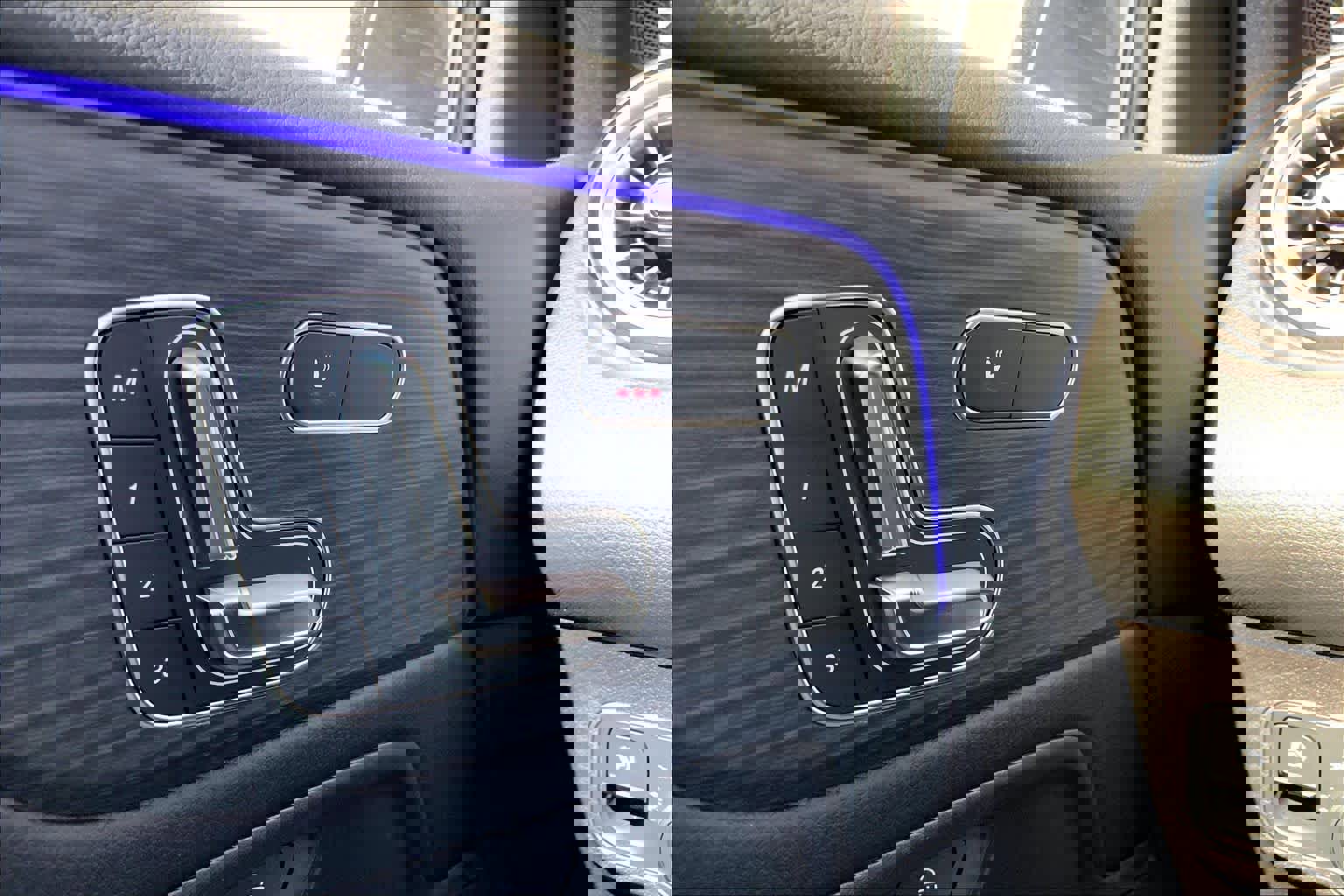 New 2026 Mercedes-Benz GLB 250 4MATIC image 24