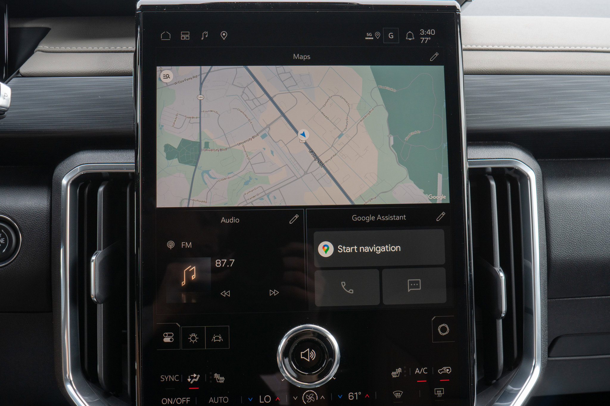 New 2026 GMC Acadia Elevation FWD image 16