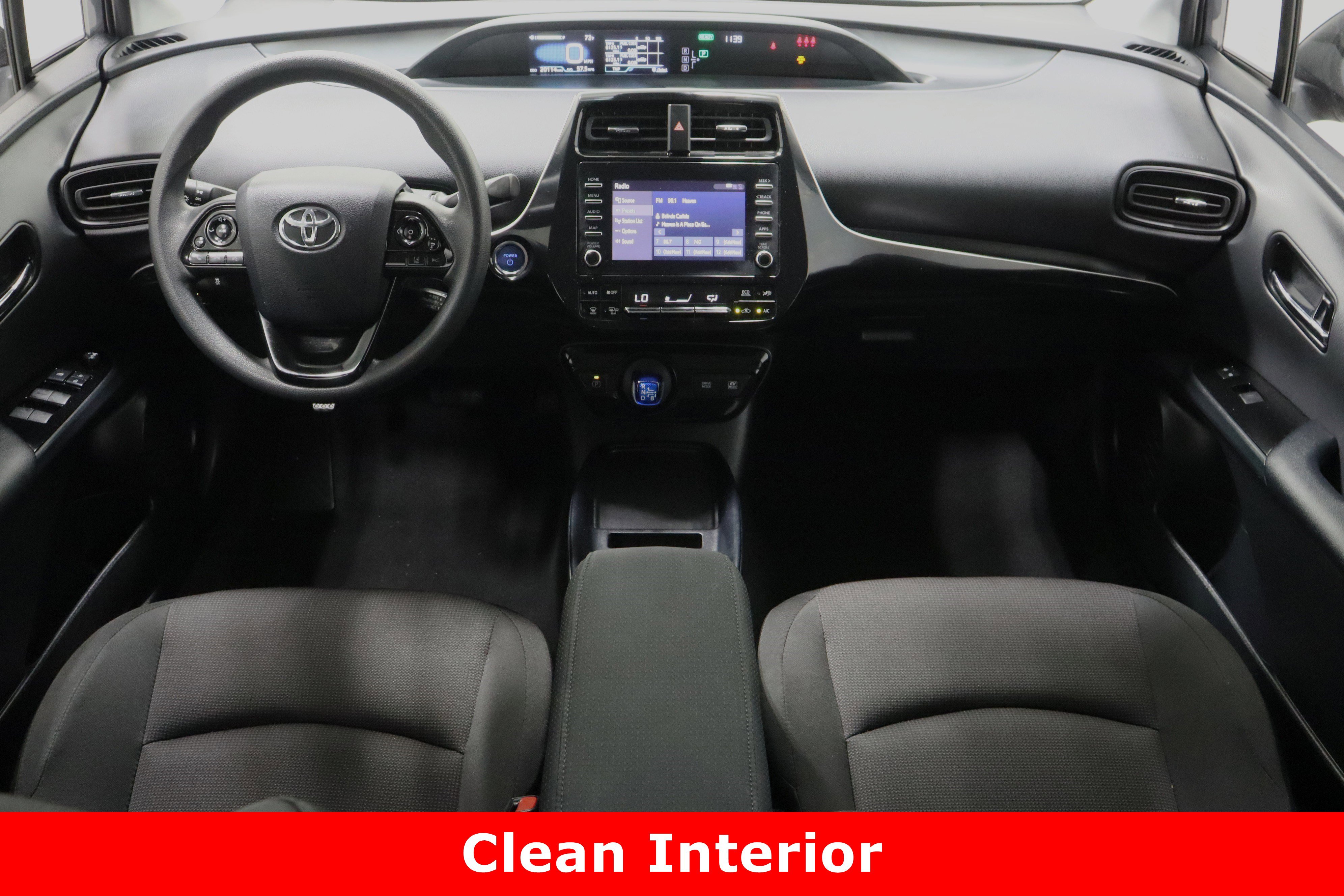 Used 2020 Toyota Prius L Eco image 26