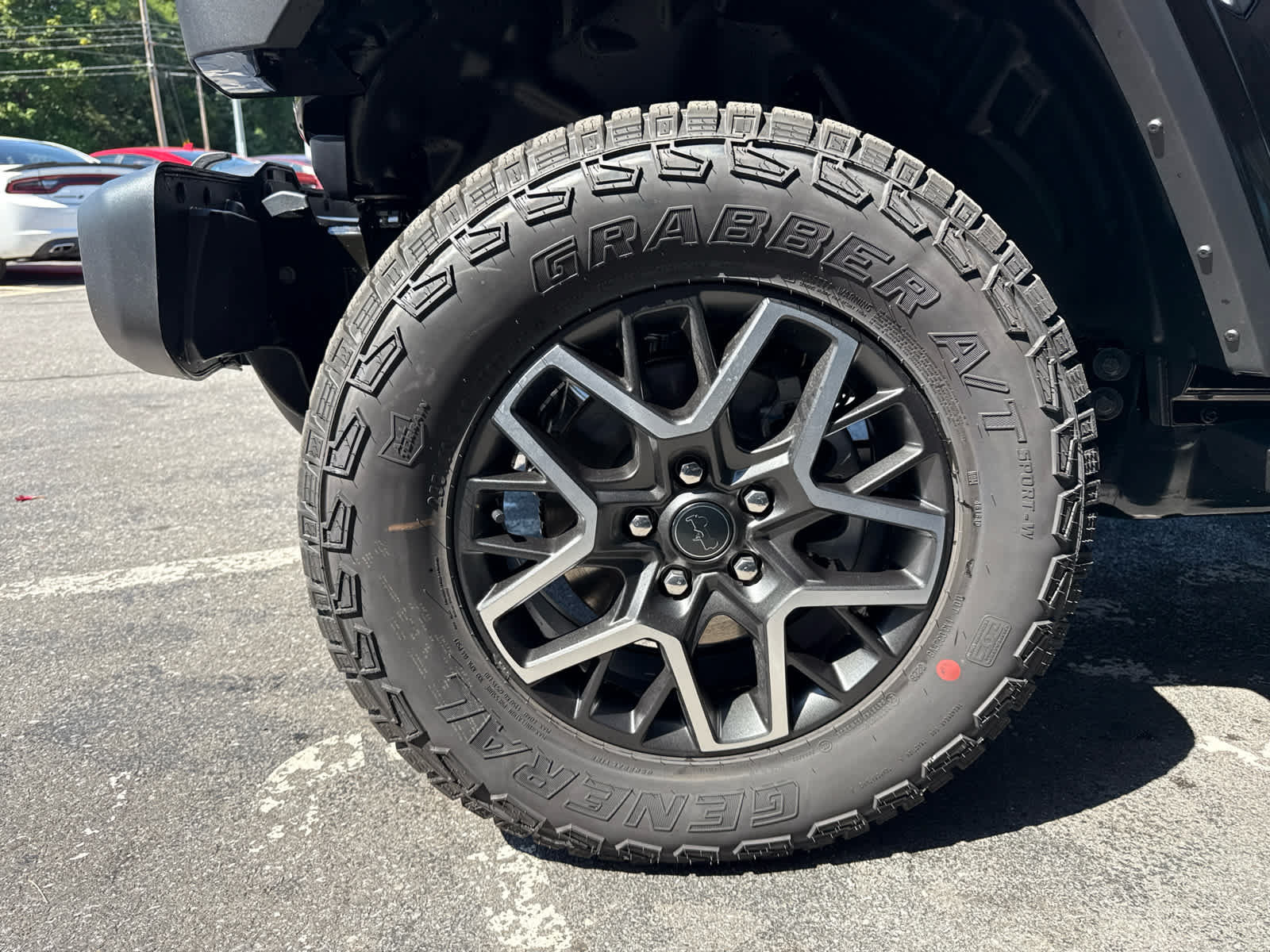 New 2027 Jeep Wrangler Unlimited Sahara AWD/4WD image 5