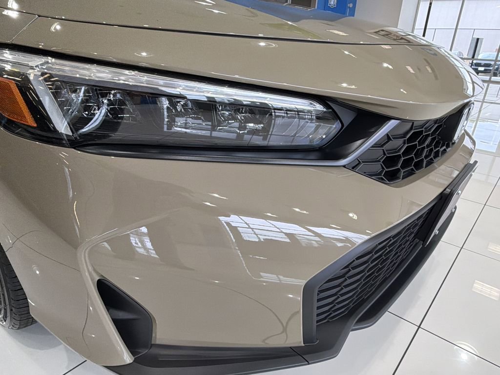 New 2026 Honda Civic Sport image 15