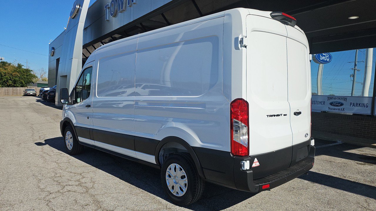 New 2026 Ford Transit 150 148 Medium Roof RWD image 4