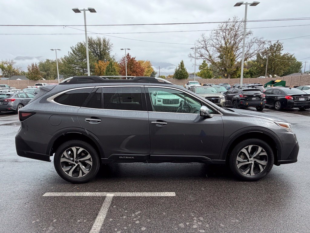 Used 2022 Subaru Outback Touring w/ Tech Package 2 AWD/4WD image 5