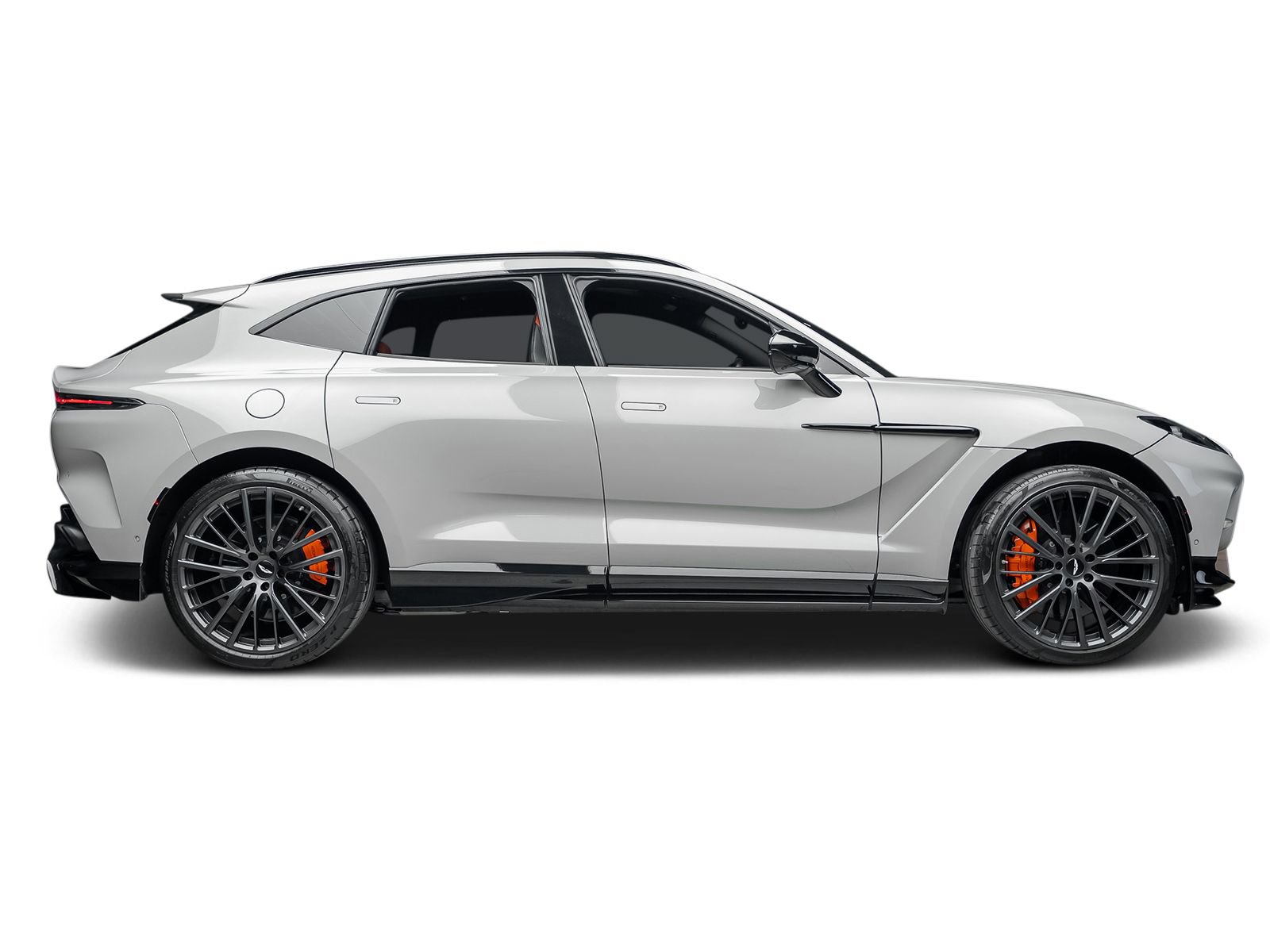 Used 2023 Aston Martin DBX 707 AWD/4WD image 24