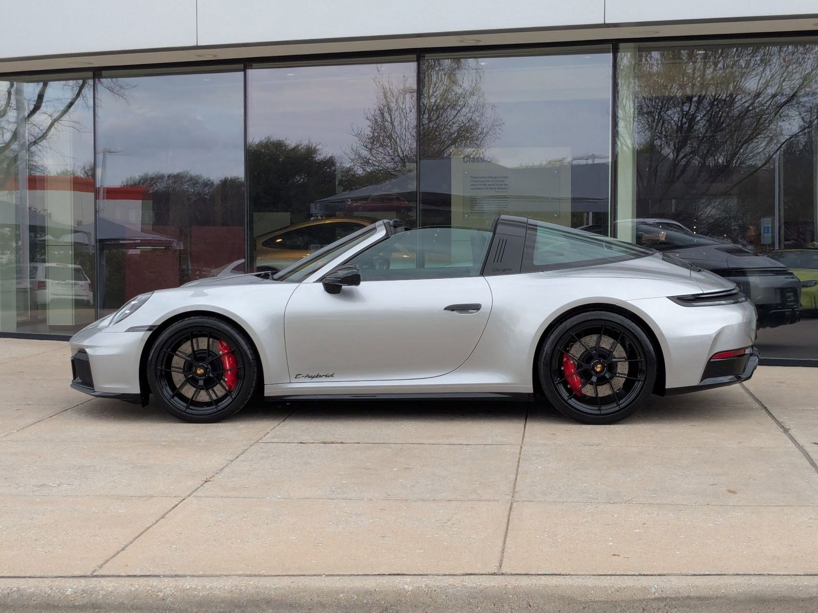 Certified 2026 Porsche 911 Targa 4 GTS image 14