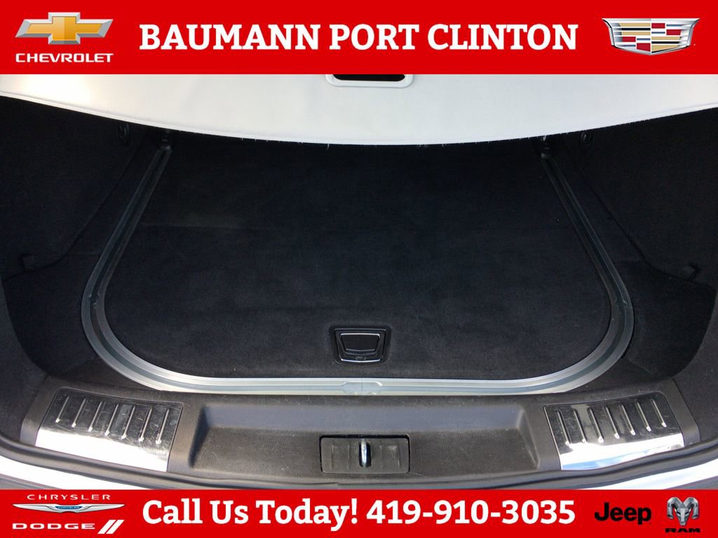 Used 2016 Cadillac SRX Performance w/ Midnight Edition Package image 7