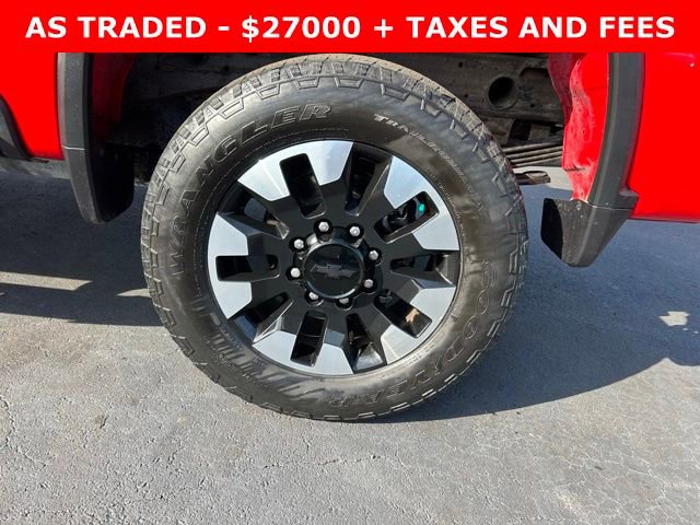 Used 2020 Chevrolet Silverado 2500 Custom w/ Custom Value Package image 10