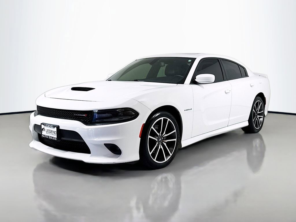 Used 2020 Dodge Charger R/T w/ Plus Group
