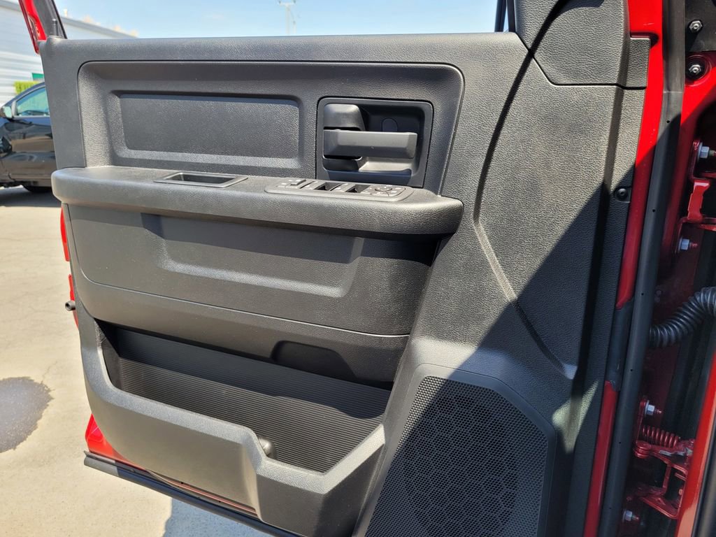 New 2026 RAM 2500 Tradesman AWD/4WD image 18