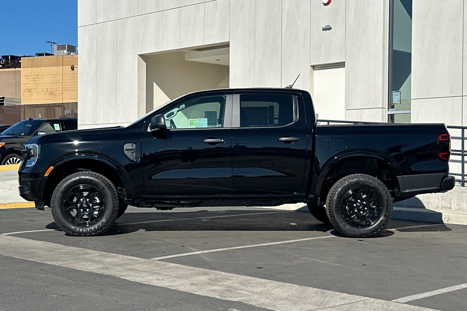New 2025 Ford Ranger XLT w/ Equipment Group 301A High RWD image 6