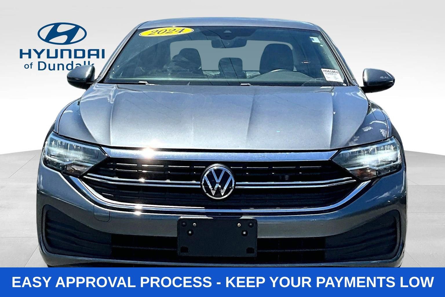 Used 2024 Volkswagen Jetta SE FWD video 1