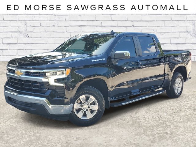 Used 2023 Chevrolet Silverado 1500 LT