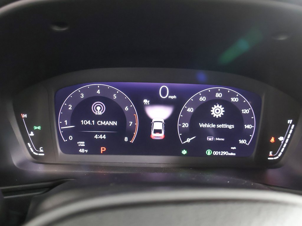 Certified 2025 Honda Accord LX image 35