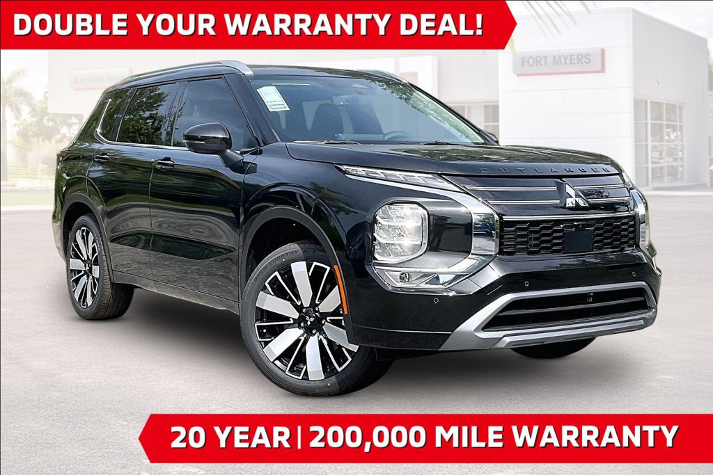 New 2026 Mitsubishi Outlander SEL FWD image 1