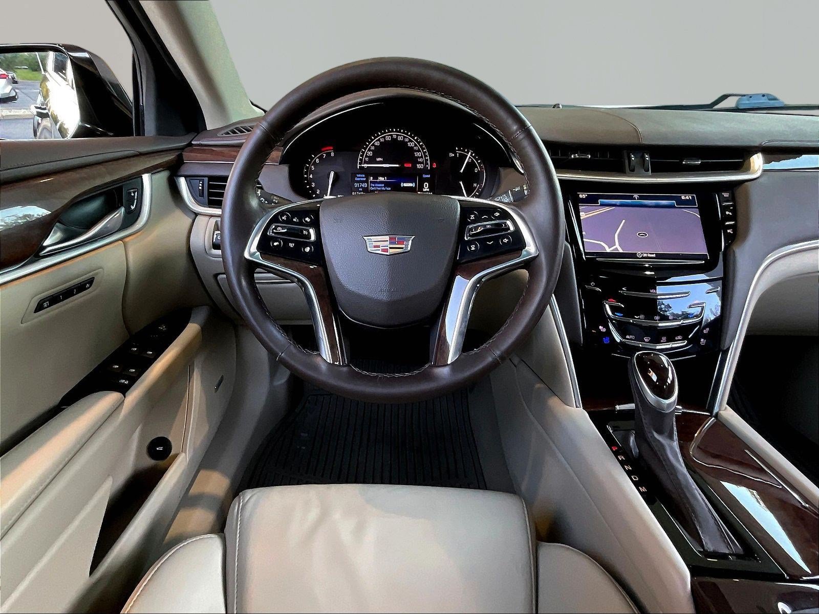 Used 2017 Cadillac XTS Luxury w/ Driver Awareness Package FWD image 8