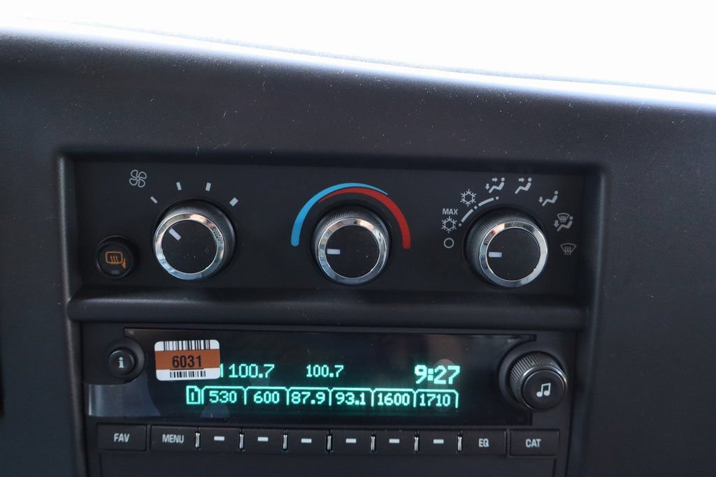 New 2025 Chevrolet Express 2500 w/ Driver Convenience Package RWD image 14