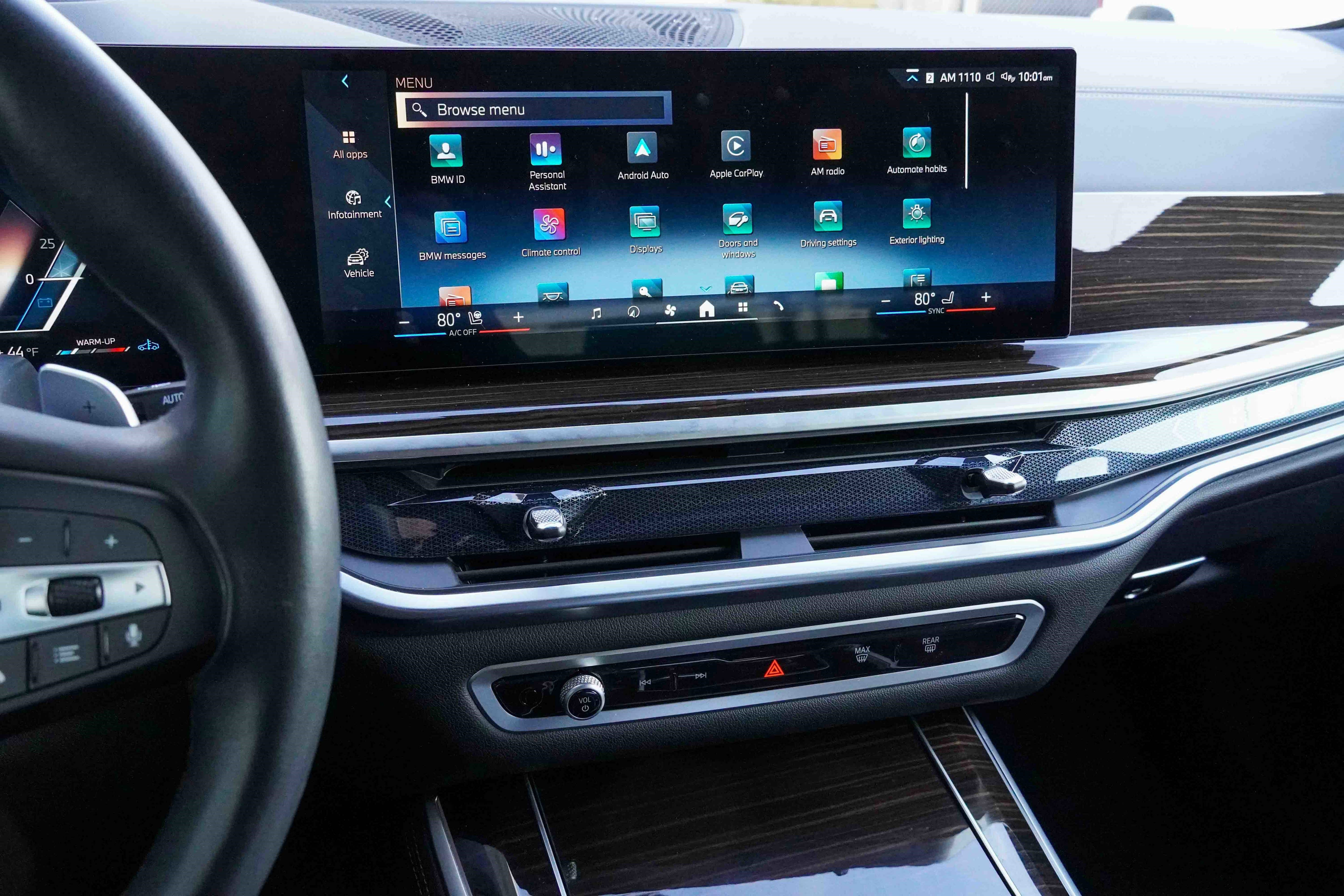 Certified 2025 BMW X5 xDrive40i image 24