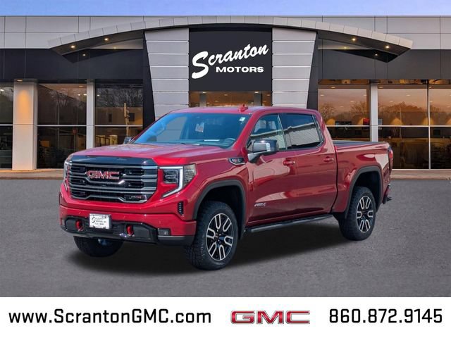 New 2026 GMC Sierra 1500 AT4 w/ AT4 Premium Package AWD/4WD video 1