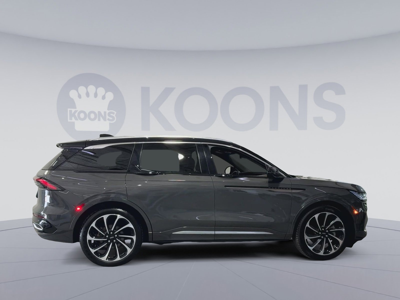 Used 2024 Lincoln Nautilus Black Label AWD/4WD image 12