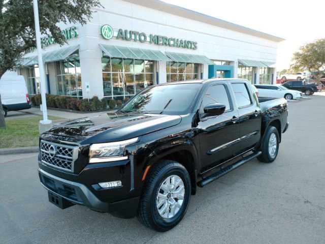 Used 2022 Nissan Frontier SV w/ SV Premium Package