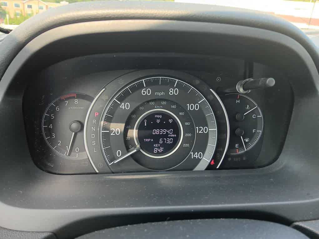 Used 2016 Honda CR-V EX image 24