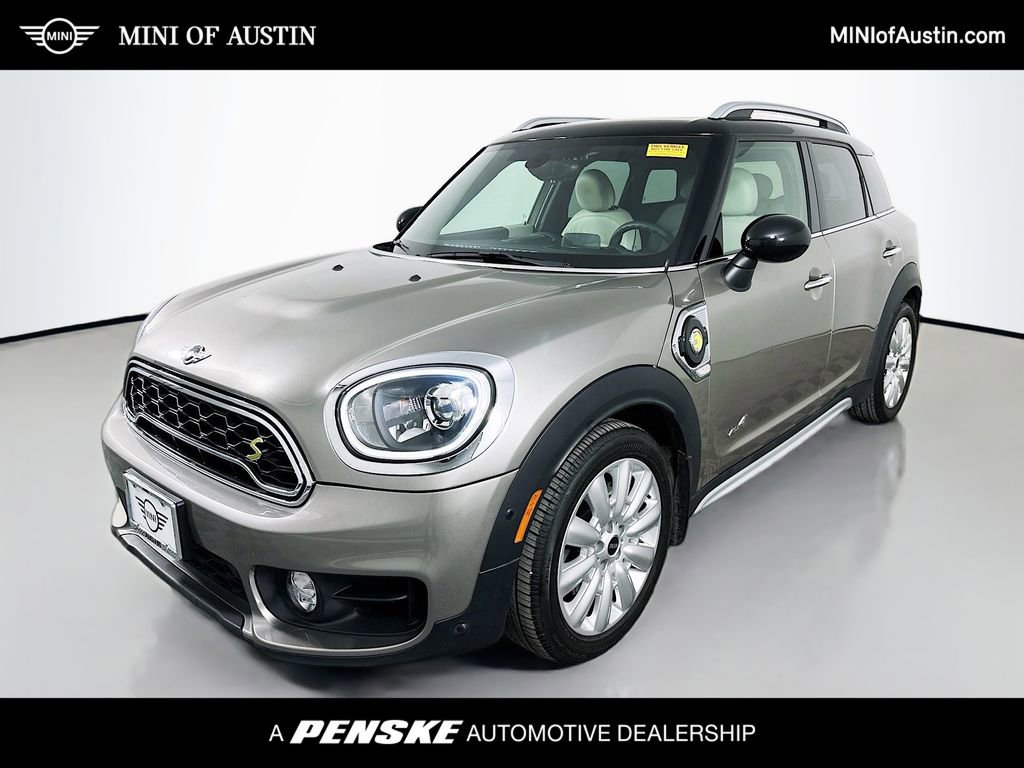 Used 2018 MINI Cooper Countryman SE w/ Premium Package image 1