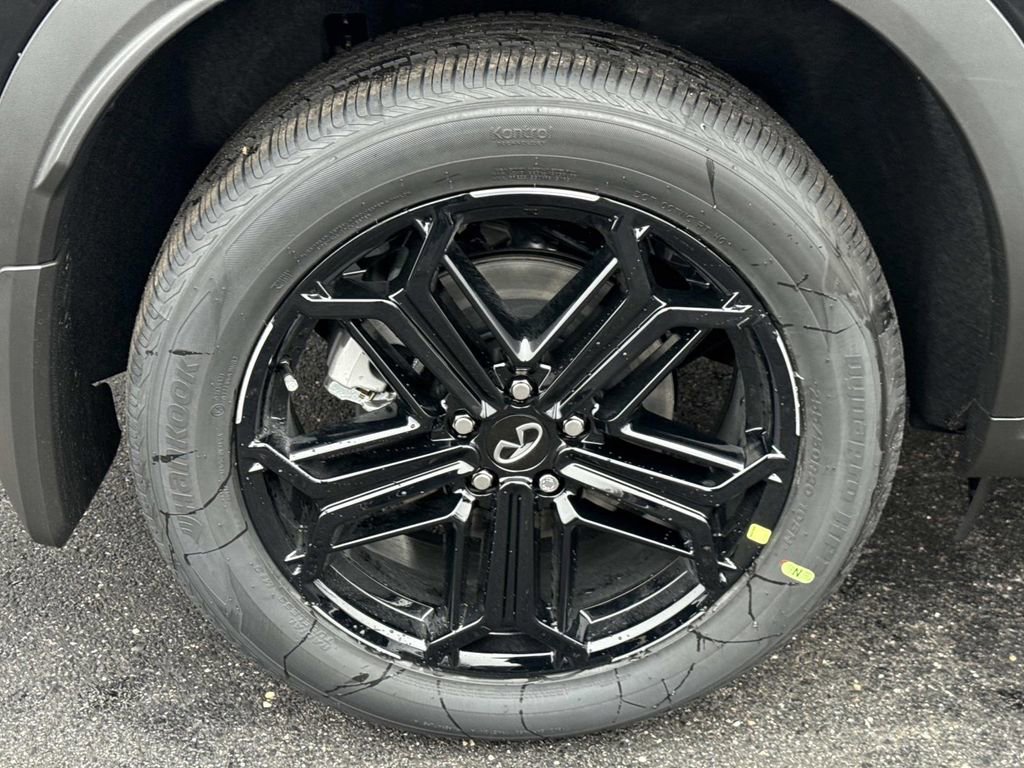 New 2026 INFINITI QX60 Sport image 30