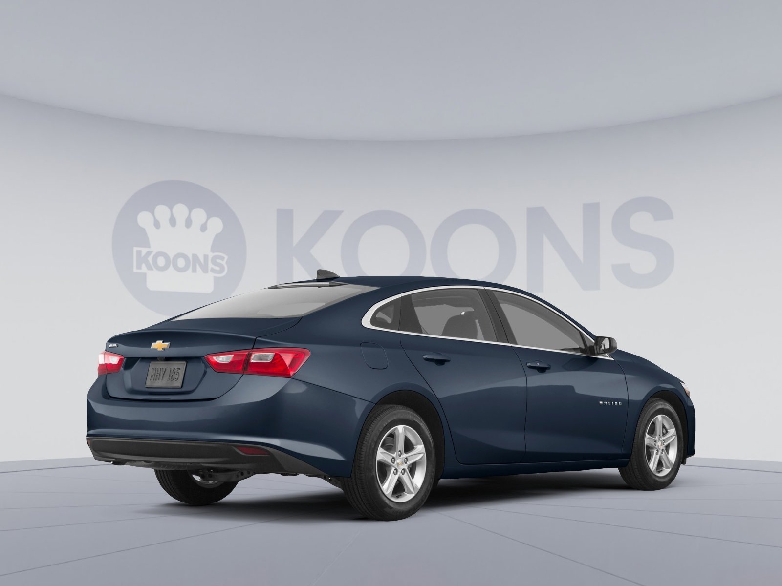 Used 2019 Chevrolet Malibu RS w/ LPO, Convenience Package 1 image 4