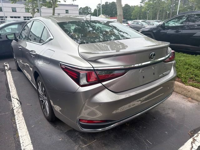 Used 2021 Lexus ES 250 w/ Premium Package AWD/4WD image 3