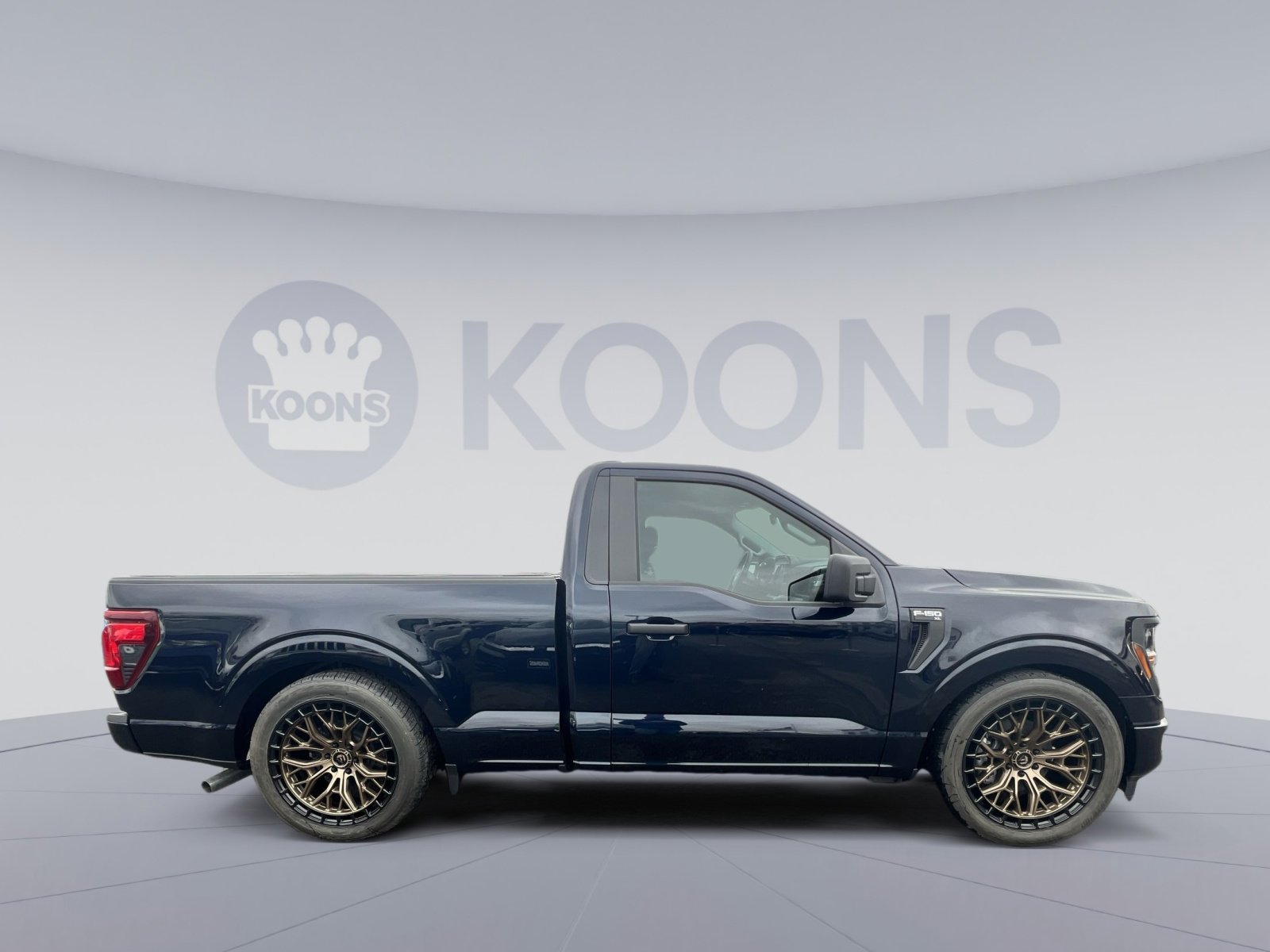 New 2025 Ford F150 XL image 8