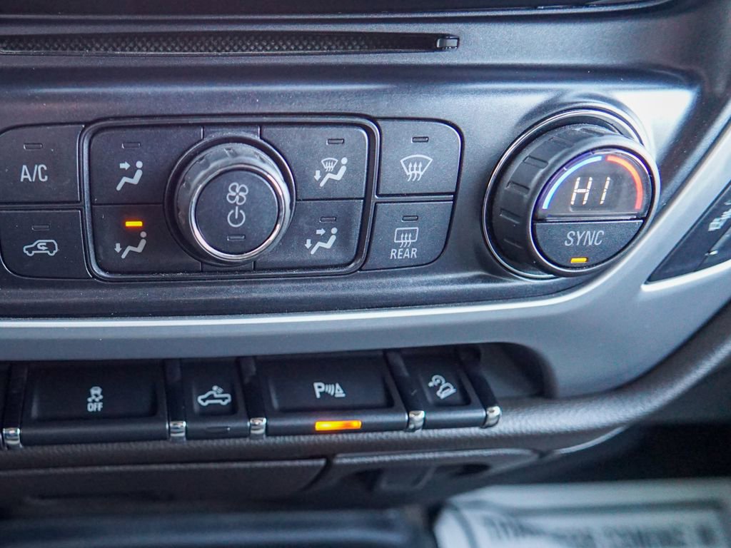 Used 2016 GMC Sierra 1500 SLT w/ SLT Premium Package image 27