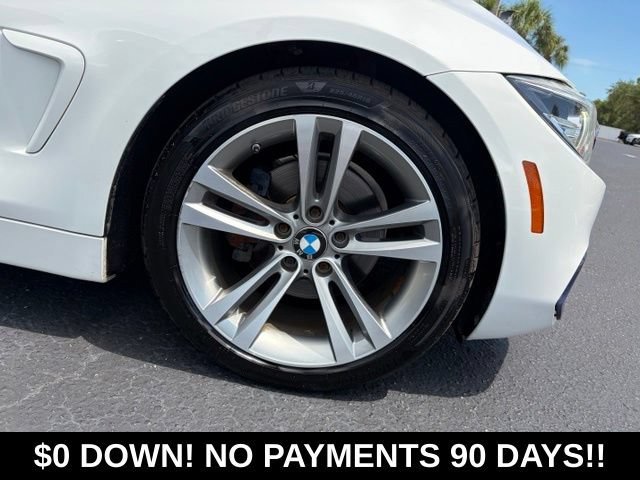 Used 2019 BMW 430i Convertible RWD image 8