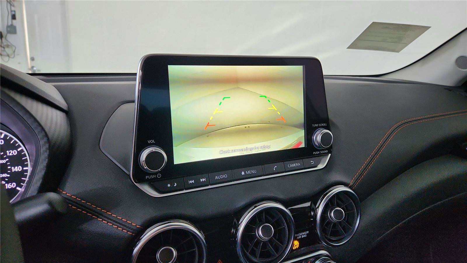 New 2025 Nissan Sentra SR image 32