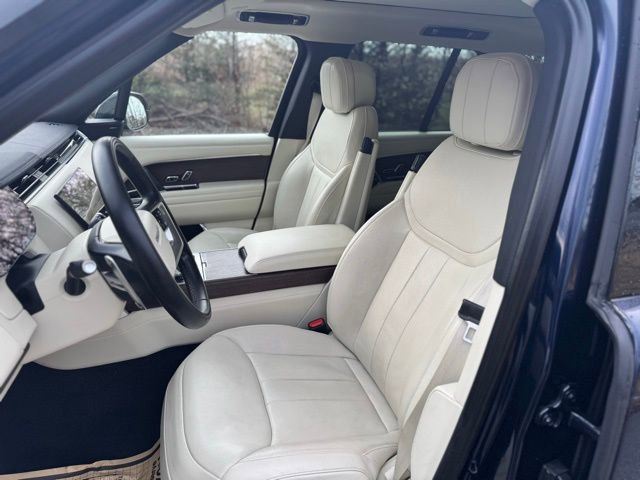 Certified 2023 Land Rover Range Rover SE AWD/4WD image 11