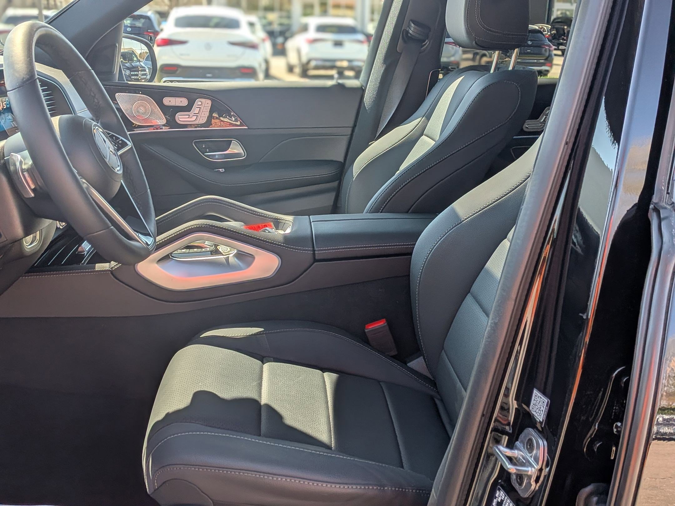 Certified 2025 Mercedes-Benz GLS 450 GLS 450 image 14