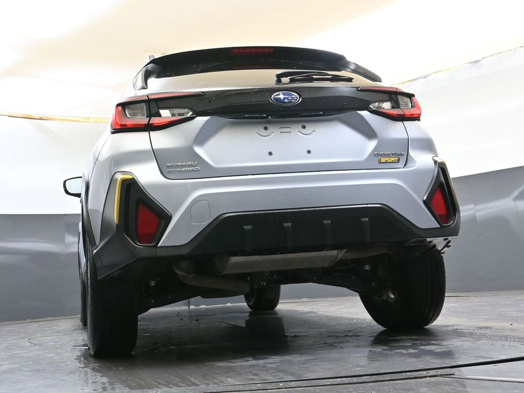 Certified 2024 Subaru Crosstrek 2.5i Sport image 40
