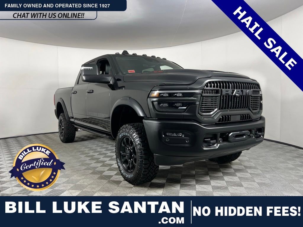 Used 2025 RAM 2500 Power Wagon