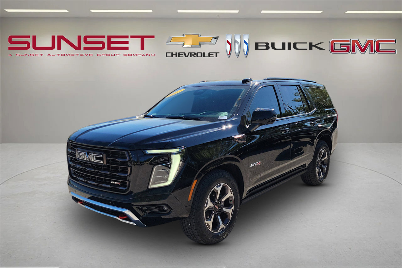 Certified 2025 GMC Yukon AT4 Ultimate image 8