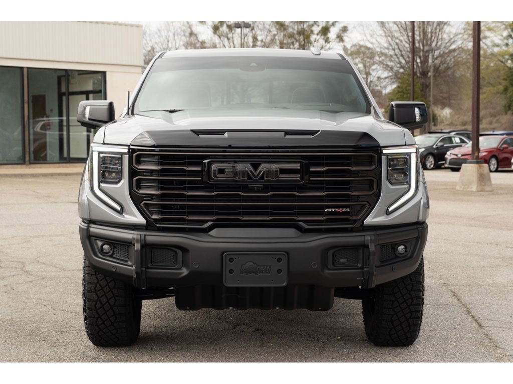 Used 2026 GMC Sierra 1500 AT4X image 2