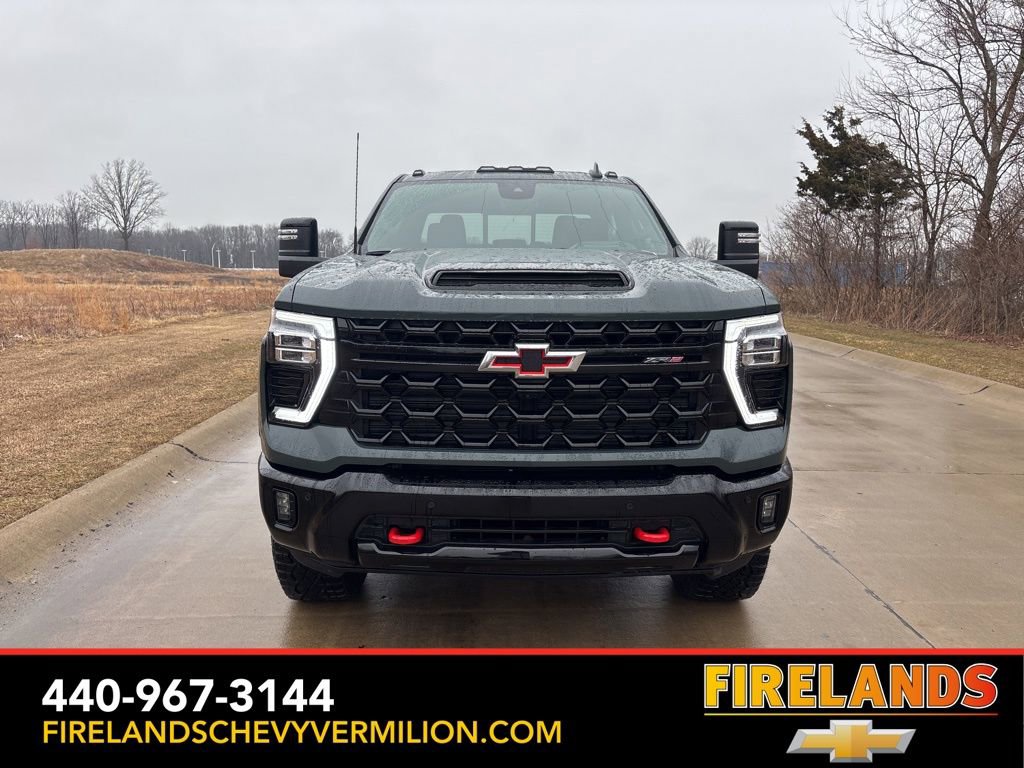 Certified 2026 Chevrolet Silverado 2500 ZR2 image 12