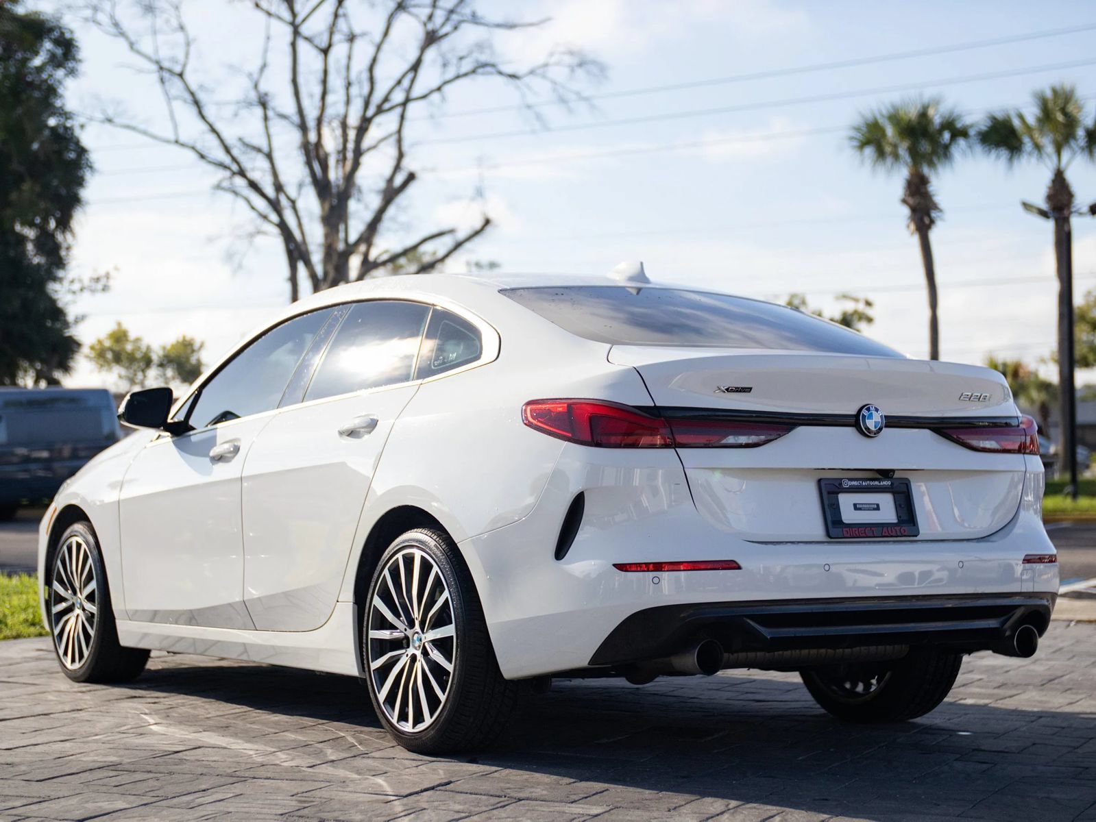 Used 2020 BMW 228i xDrive Gran Coupe w/ Convenience Package AWD/4WD image 9