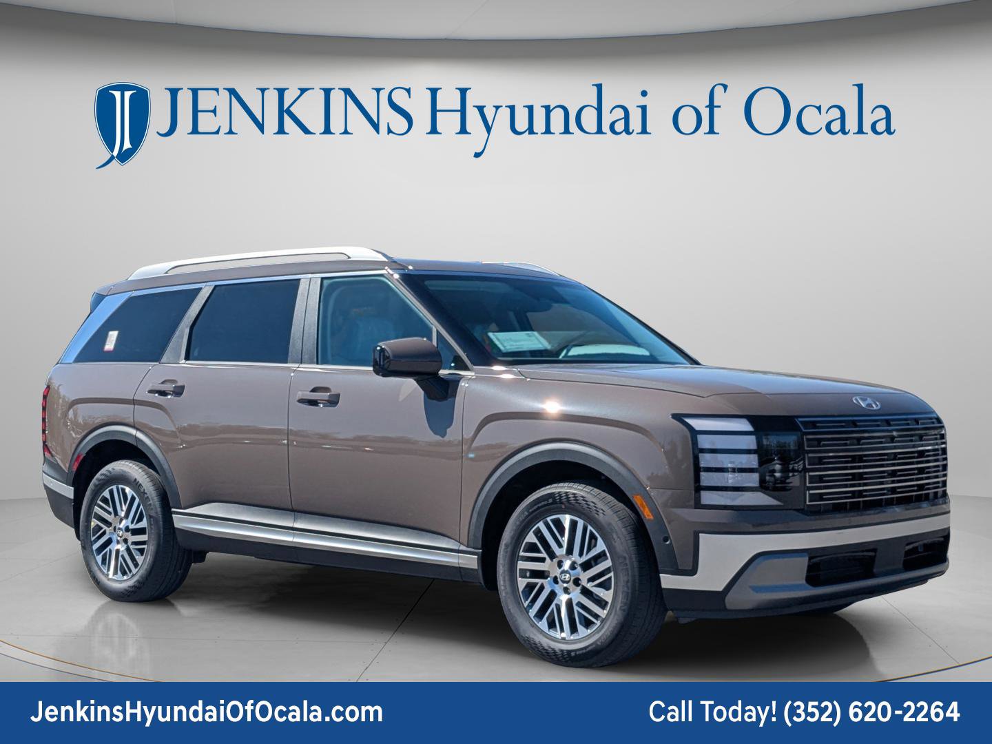 New 2026 Hyundai Palisade SEL image 11