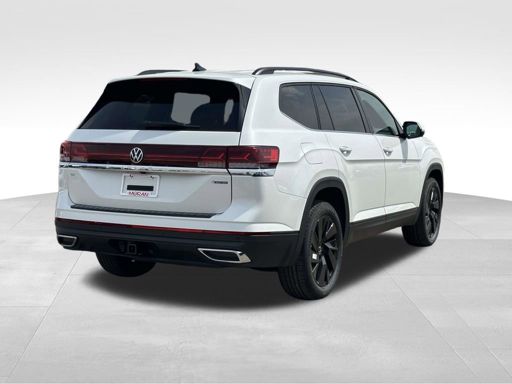 New 2026 Volkswagen Atlas SE image 4