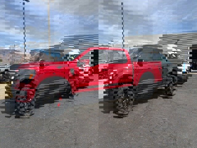 New 2025 Ford F150 Lariat w/ Equipment Group 501A Mid image 19