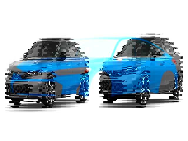 Used 2025 Honda Civic Sport Touring image 1