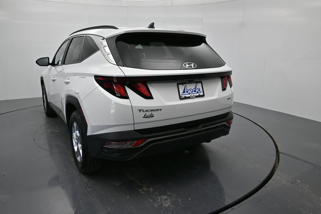 Used 2024 Hyundai Tucson SEL AWD/4WD image 20